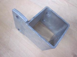Chapa metálica de la placa de cubierta del conducto de humos del calentador de agua de la fabricación del metal
