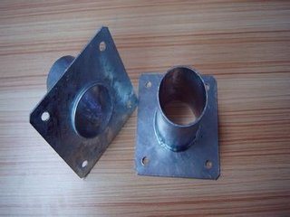 La fabricación de la chapa del OEM modificó la chapa de acero para requisitos particulares del sello del metal