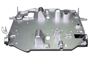 Proveedor de China OEM diferentes formas de piezas de aleación de aluminio fundido a presión