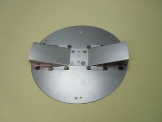 Hilatura de aluminio de calidad, hilatura de metales y mecanizado de precisión