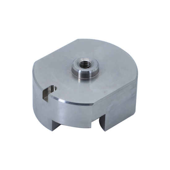 Precisión modificada para requisitos particulares que da vuelta al mecanizado CNC de aluminio anodizado duro