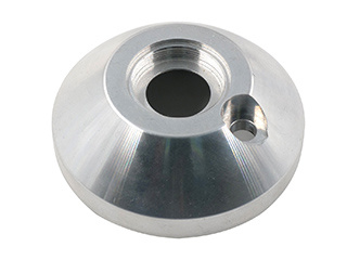 Piezas de maquinaria de aluminio resistentes personalizadas con mecanizado de precisión