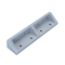 Mecanizado CNC de precisión Pieza de aluminio Pieza de acero inoxidable