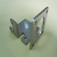 Procesamiento de maquinaria de precisión personalizada de acero inoxidable / latón / aluminio