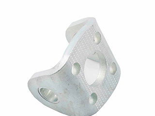 Pieza de estampado de chapa de carcasa personalizada