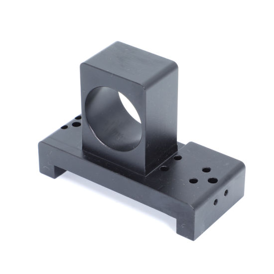 CNC de aluminio personalizado de precisión mecanizado / maquinaria / mecanizado de piezas