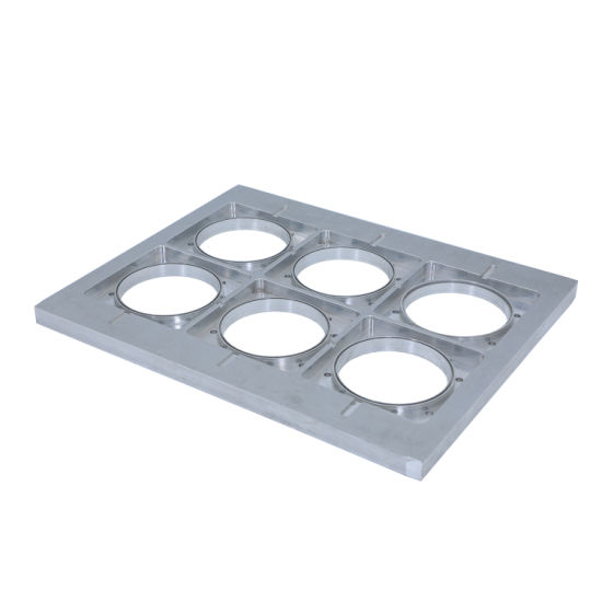 Aluminio personalizado de precisión / Aleación de magnesio / Acero / Latón / Piezas de mecanizado CNC de titanio